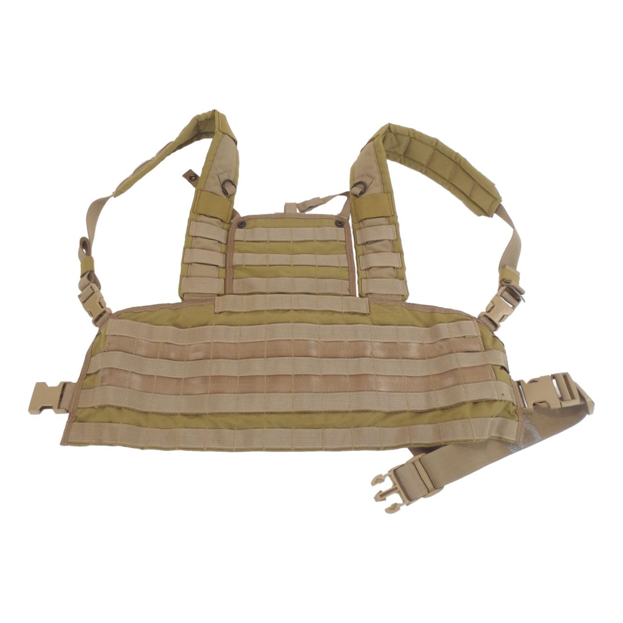 Eagle Industries Khaki Rhodesian Recon Vest
