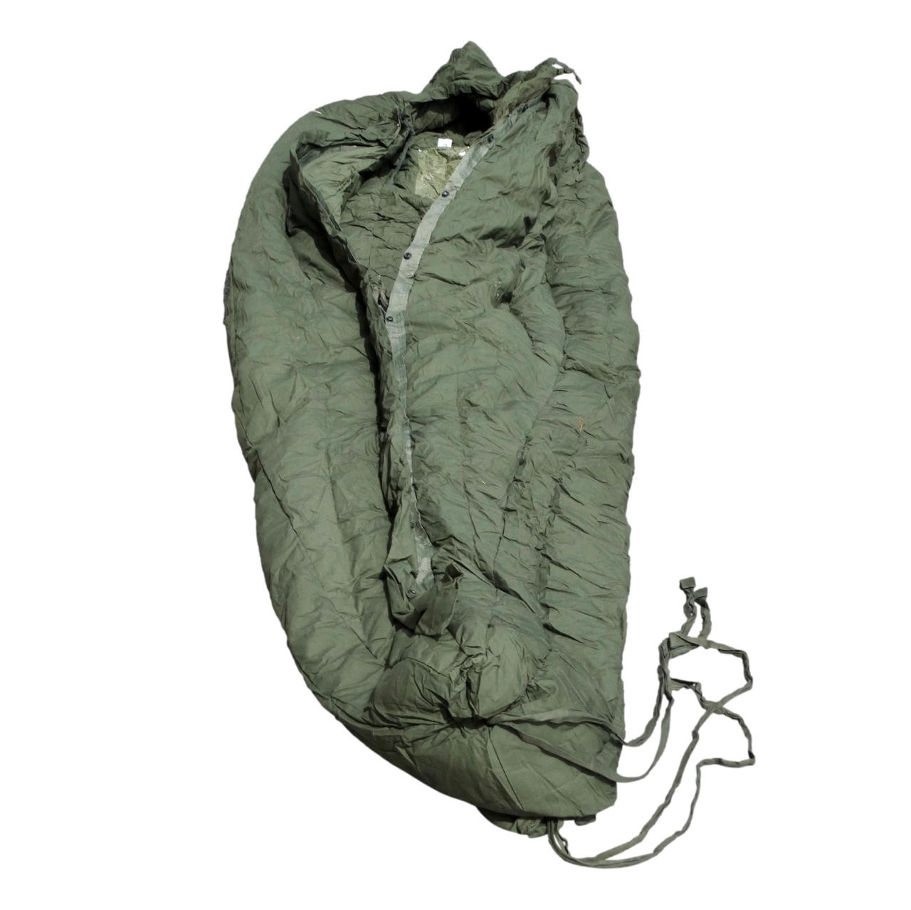 US Military Extreme Cold Weather Sleeping Bag (mummy-style)