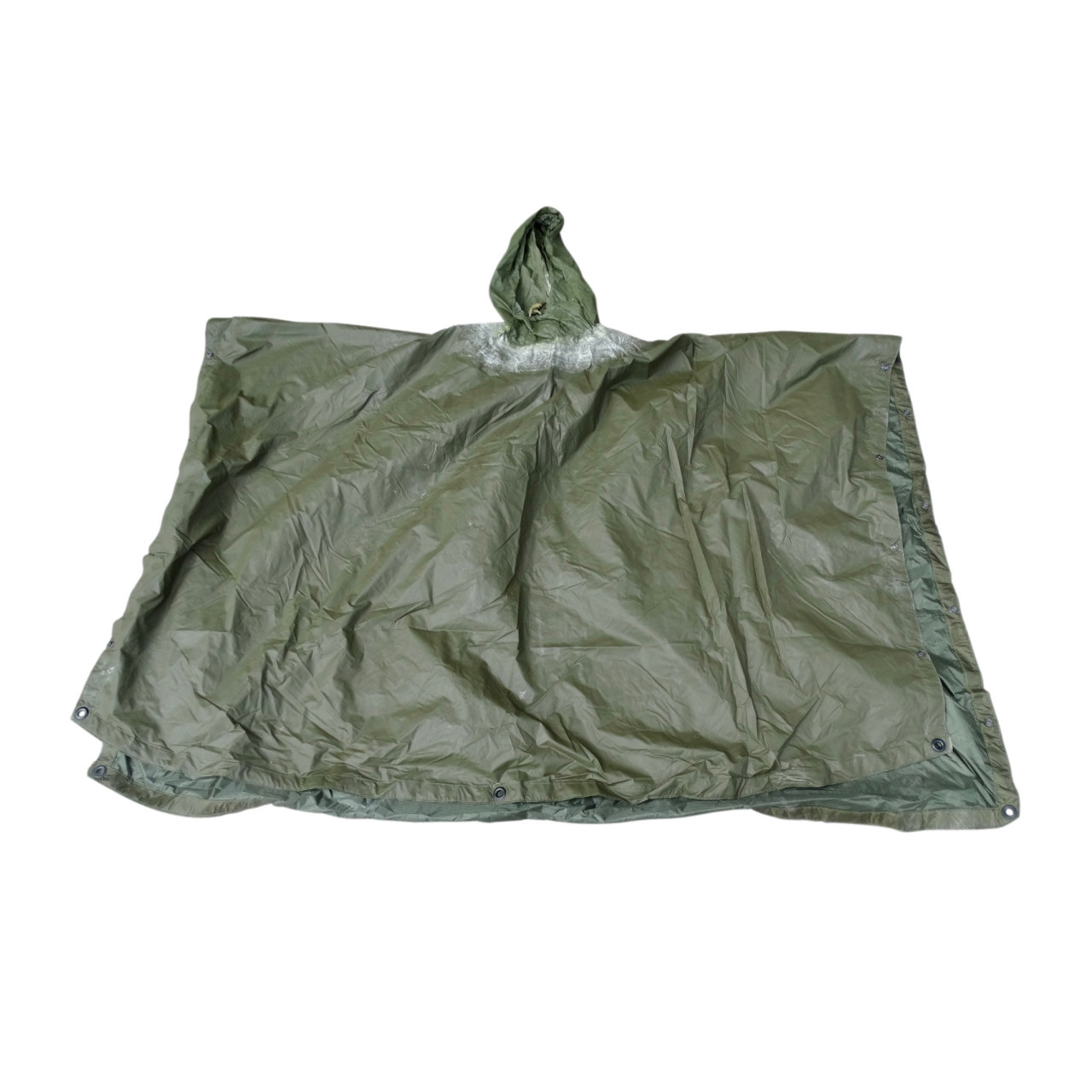 US Army Wet Weather Poncho (Multipurpose Rain Poncho)
