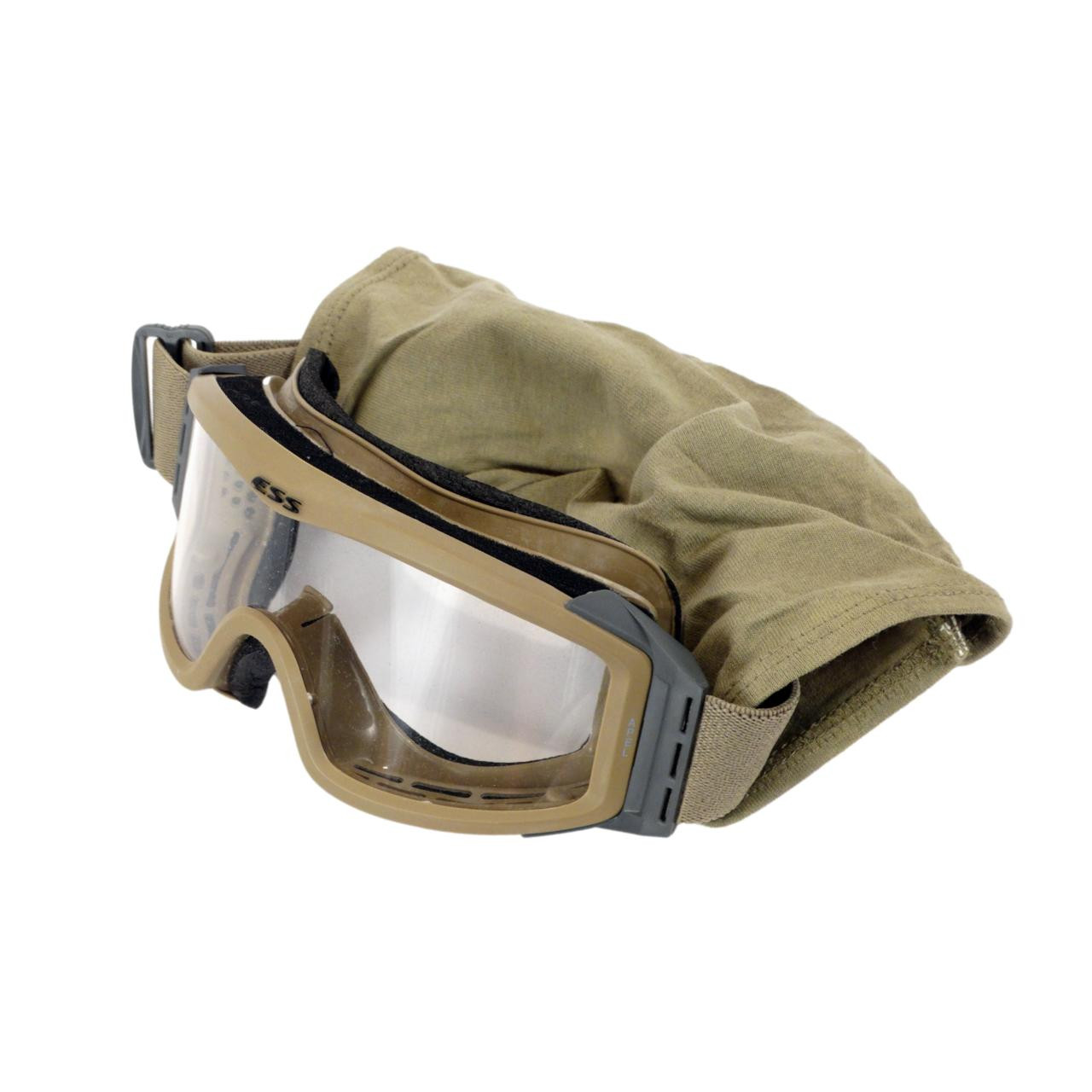 ESS Profile NVG Goggles | APEL Approved | ESS Eye Pro