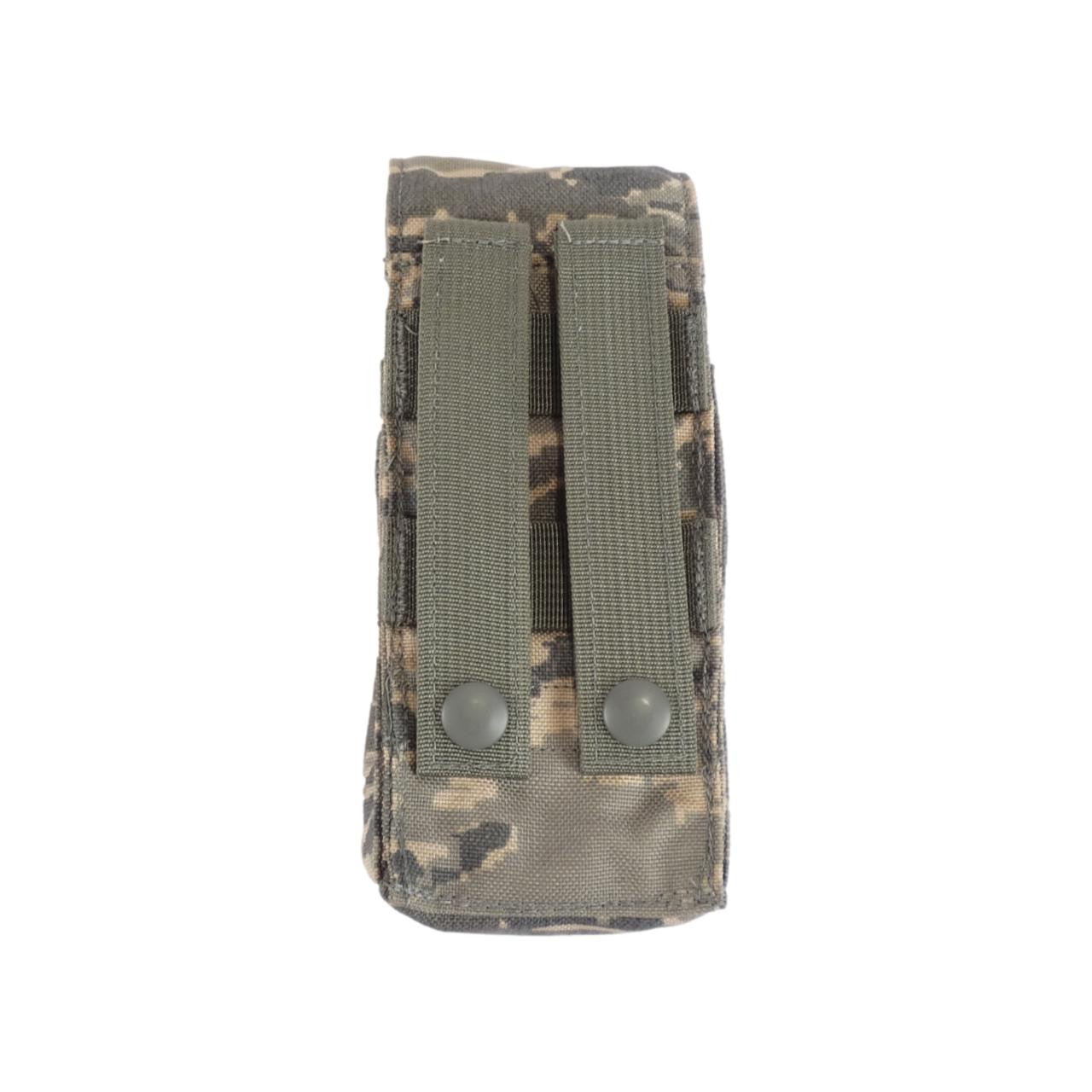 USAF ABU Camouflage Double Magazine Pouch