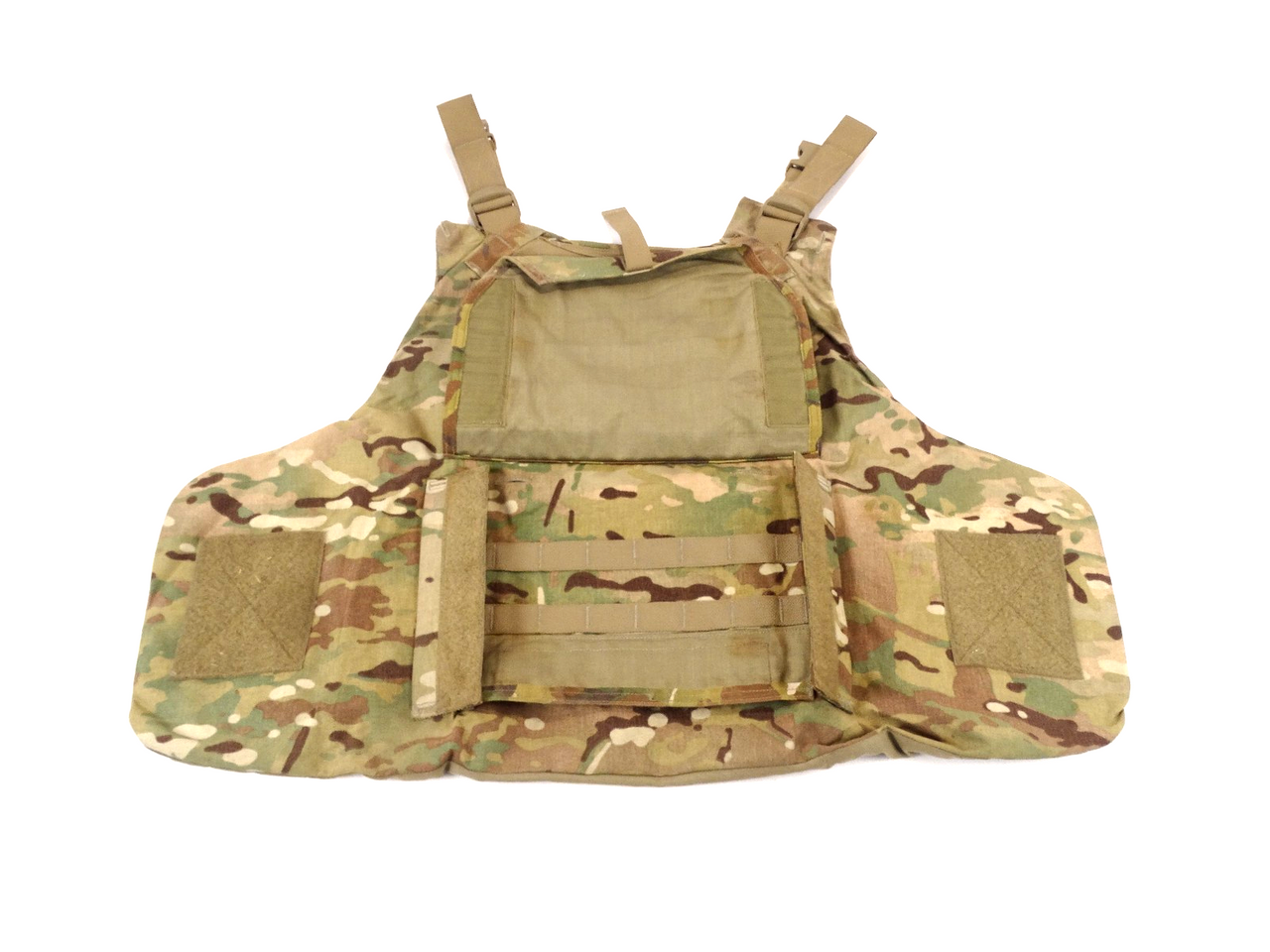 US Army IOTV Back Carrier FQ/PD (OCP Camo)