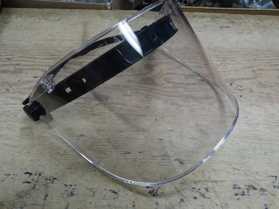 Paulson MFG. Corp. Helmet Visor FF-6