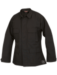 Men’s Tru-Spec BDU Shirt (Black)