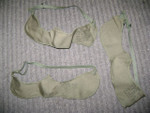 Mask, Cheek Protector, Arctic