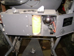 Swiss Military Spotlight with Generator 400 watts
