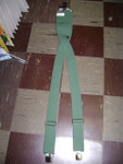 2″ Suspenders with Clip End