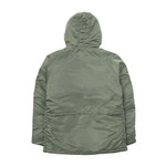 N3B Parka - back view