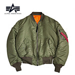 Alpha MA-1 Flight Jacket