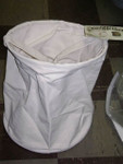 Canvas Water Bucket