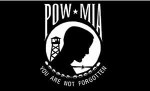 POW MIA Flag