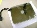 5" x 4" Survival Signaling Mirror