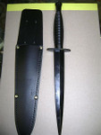 British Fairbairn Sykes Commando Knife