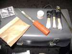 Czech Military Water Testing Kit (New)
