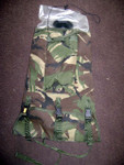 British Military Solar Shower