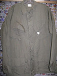 US Military Vietnam Era Fatigue Blouse