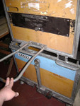 Swiss Military Postal Wagon