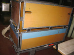 Swiss Military Postal Wagon