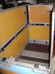 Swiss Military Postal Wagon
