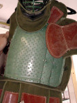 Japanese Samurai Suit