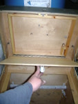 German Military Storage/Generator Box