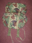 Chinese Military Backpack