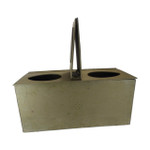 Portable latrine