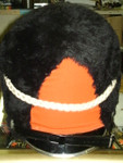 Black Marching Band Hat