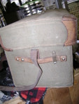 Swiss Military Officer’s Suitcase