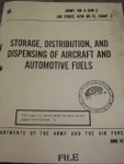 Storage, Distribution, and Dispensing Various Fuels Manual