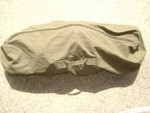Olive Drab 25" x 42" Zipper Duffle Bag