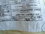 GP Medium Erection Instructions label #2