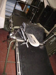 Field Operating Table - view from foot end