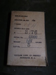 U.S. Military ML-635-/ Um Balloon