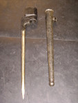 British Enfield Spike Bayonet