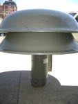 Swiss Military Air Raid Siren