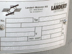 Swiss Military Air Raid Siren