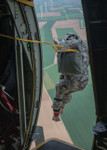 US Air Force Pilot’s Parachute Bridle Assembly