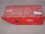 US Air Force Cargo Sled