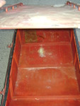 US Air Force Cargo Sled