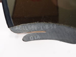 Goodyear Aircraft Corp Visor bottom