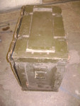 U.S. Army TA-276/TTC top