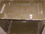 U.S. Army TA-276/TTC front top
