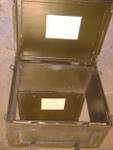 U.S. Army TA-276/TTC opened with lid