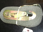 U.S. Military Grade Cage Ratchet Strap