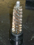 US Military .50 Cal Bore Brushes (Vietnam Era )