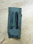 US Military 9mm Single Magazine Pouch