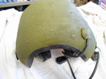 Danish Military Helicopter Helmet
