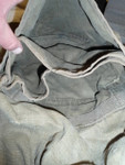 French Army Musette Bag