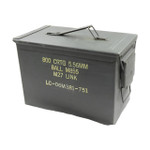 US Military ‘Fat’ .50 cal Ammo Can